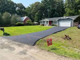 Brick Driveway Installation in Mcconnell Af, KS